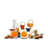 Lagardo Tackett, Extensive Collection of Tableware