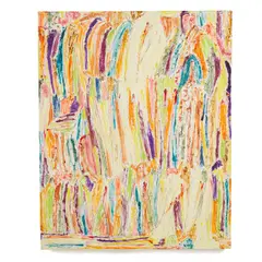 Greg Gong, Untitled (6), oil on panel