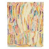 Greg Gong, Untitled (6), oil on panel