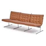 Jorge Zalszupin, T-Invertido Three Seat Sofa