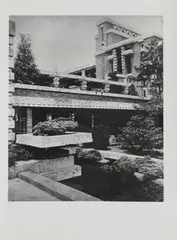 Ancilotti & C., Collection of Forty Frank Lloyd Wright Photographs