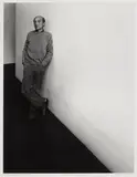 Arnold Newman, Isamu Noguchi NYC