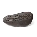 Steve Kestrel, Parthenogenesis, patinated bronze, incised 'S