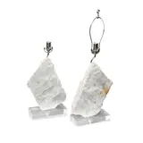 Brenda Houston, Pair of Table Lamps