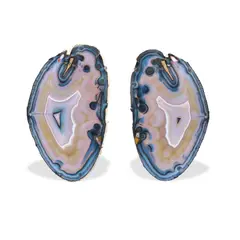Pair of Wall Sconces by Brenda Houston, sold Jan 2021