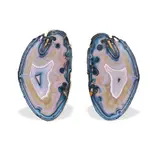 Brenda Houston, Pair of Wall Sconces