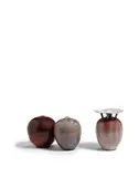 Cliff Lee, Group of Three Vases