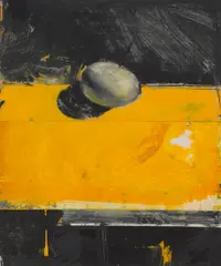 Ben Aronson, Still Life with Egg: IV