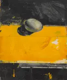 Ben Aronson, Still Life with Egg: IV