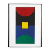 Matt Mullican, Untitled (Matt Mullican Portfolio)
