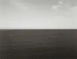 Hiroshi Sugimoto, Sea triptych (three works)