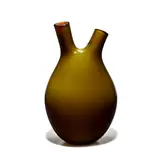 Nigel Coates, Piva Vase, for Salviati, cased glass, etched 'Nigel Coates/per Salviati 2001', also with Salviati label, edition 26/30