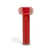 Massimo Nordio, Vessel, glass, engraved 'MASSIMO NORDIO 94'