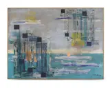 I. Rice Pereira, Untitled