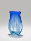Archimede Seguso, Piume Vase