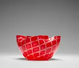 Archimede Seguso, Losanghe Vase