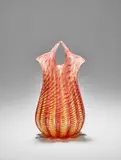 Ercole Barovier, Cordonato Oro Vase