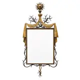 Gilbert Poillerat, Rare Mirror