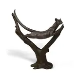 Édouard-Marcel Sandoz, Genette