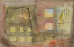Paisaje by Gunther Gerzs, offered Mar 2021