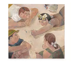 Jacks by Jessica Rice, sold Mar 2021