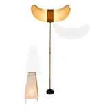 Isamu Noguchi, Akari 4N and Akari BB3-33S (Two Lamps)