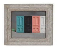 Gertrude Abercrombie, Four Doors