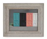 Gertrude Abercrombie, Four Doors