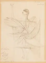 Leonora Carrington, DNA