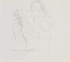 The Puppet Master by Leonora Carrington, sold Mar 2021