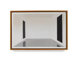 Peter Lodato, Lantern, oil on canvas