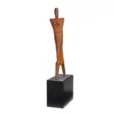 Lothar Fischer, Striding Figure