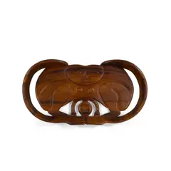 Wall-Mounted Sculpture by Edwin Scheier, offered Mar 2021