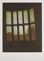 Darren Almond, Fox Talbot Fullmoon, 2004, Farblithografie auf ARCHES FRANCE (Wasserzeichen)