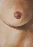 Leif Trenkler, Ohne Titel, 1994, Öl auf Holz