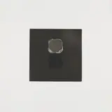 Gotthard Graubner, Ohne Titel, 1969, Radierung auf Velin