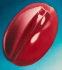 Stephan Jung, Ohne Titel, 1998, Öl auf Leinwand