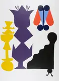 Maja Behrmann, Ohne Titel, 2019, Lack auf Leinwand
