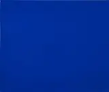 Katinka Pilscheur, "Vibrato", 2015, Nagellack auf Leinwand