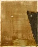 Norbert Schwontkowski, Ohne Titel, 2000, Öl auf Leinwand