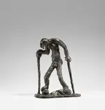 Jörg Immendorff, Europa, 2003-2004, Bronze