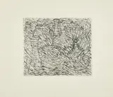 Tony Cragg, Das Neblige, 1994, Radierung auf Velin