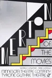 Roy Lichtenstein, Merton of the Movies, 1968, Farbserigrafie auf Silberfolie. Auf Karton aufgezogen