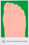 Tom Wesselmann, Great American Foot