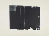 L-16-1973 by Hans Hartung, 1973, Lithografie auf BFK RIVES (Wasserzeichen), sold Nov 2022
