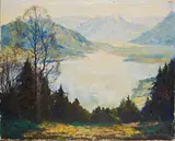 Otto Eduard Pippel, Der Tegernsee
