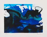 Verschiedene Künstler, Hommage. So ist das Leben, Hermann..., 1992, Mappe mit Druckgrafiken und Papierarbeiten von 70 Künstlerinnen und Künstlern