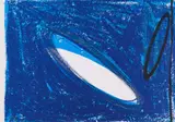 Heinz Günter Prager, Ohne Titel, 1992, Offsetlithografie auf leichtem Karton. Im originalen Umschlag