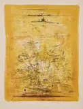 Vol d'oiseaux by Zao Wou-ki, 1954, Farblithografie auf Bütten, sold Feb 2023