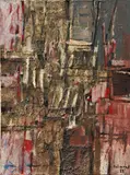 Karl Fred Dahmen, "Tempelstadt"